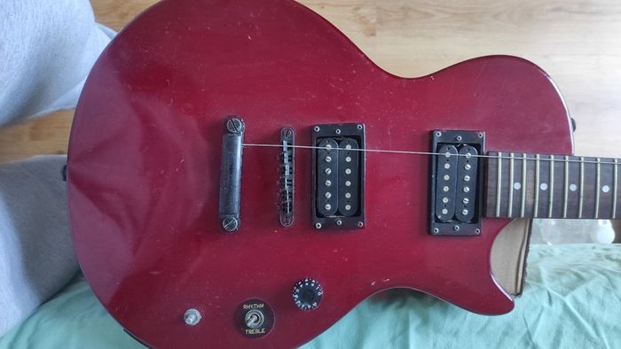 Epiphone Special Electric Guitar - Project Guitar
