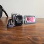 Panasonic SDR-H40 Camcorder Image 7
