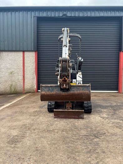 Bobcat Micro Digger E10Z - Year 2021
