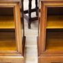Pair of Cherry Wood Bedside Cabinets Image 5