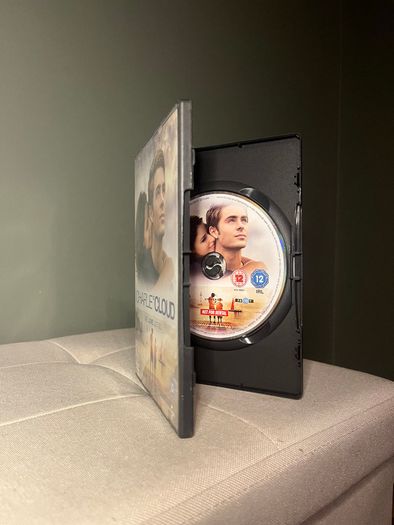Romantic Drama DVD Bundle The Notebook The Vow Dear John 7 Films
