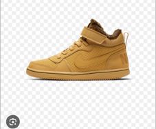 Nike Trainers kids size 2 UK
