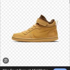 Nike Trainers kids size 2 UK