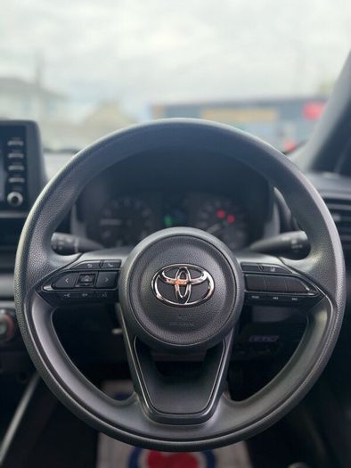 2020 Toyota Yaris 1 litre petrol
