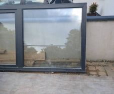 Double glaze window
