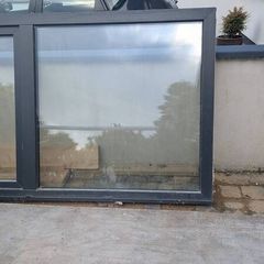 Double glaze window