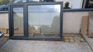 Double glaze window