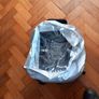 richa tank bag new 2 tier w/cover Image 6