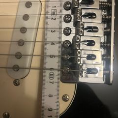 Fender squier Stratocaster Tremolo bridge Chrome electric guitar parts accessories
