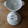 Denby Large White Serving Bowls With Lid Image 3