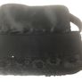 Vintage Ladies German black beaded sequin evening bag Image 4