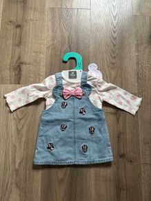 Minnie Mouse dress