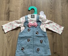 Minnie Mouse dress