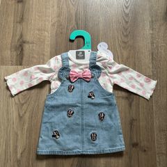 Minnie Mouse dress
