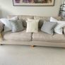 Sofa 4 seater. Large, Comfortable, 260cm Image 3