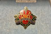 Vintage Ramblers Association enamel badge.