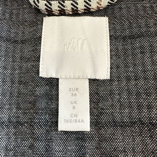 H&M blazer