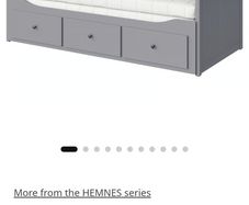 Ikea bed