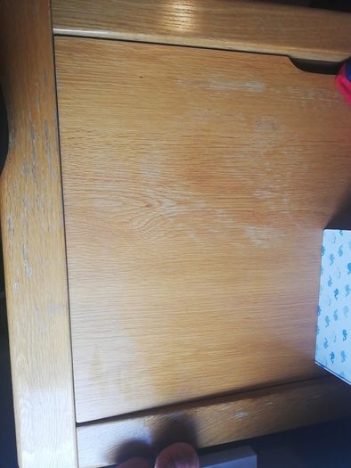 Mamas and Papas Cot, Dresser/charger and Storage Chest