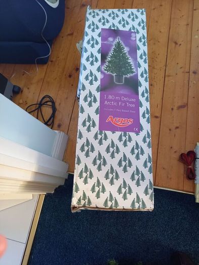 Christmas tree