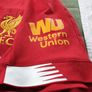 Liverpool Football Club Home Jersey 2019 to 2020 Childrens Extra Large New Balance YXL Image 5