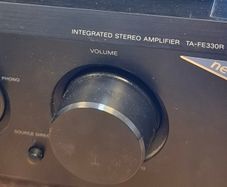 Sony Amplifier TA-FE330R