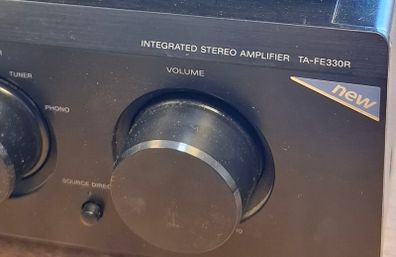 Sony Amplifier TA-FE330R