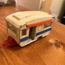 Corgi Citroen Dyane and Caravan Image 3