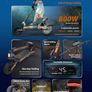 Kukirin G2 new version 2025, up to 45km/h Motor 800W Image 2