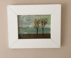 Art - Acrylic on Board ( Dylan)