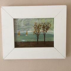 Art - Acrylic on Board ( Dylan)