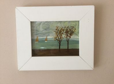 Art - Acrylic on Board ( Dylan)