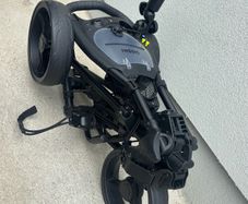 Golf Push Trolley Decathlon Inesis 3 wheel