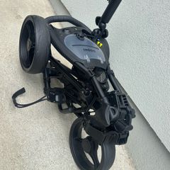 Golf Push Trolley Decathlon Inesis 3 wheel