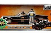 1966 Tv Series Batmobile , Free Post