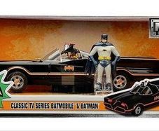 1966 Tv Series Batmobile , Free Post