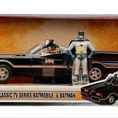 1966 Tv Series Batmobile , Free Post