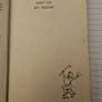 Golf On My Pillow. By George Houghton.  1960 Paperback In Good Condition.  See Photos For Same. Image 2