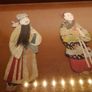Wooden Glass covered Tray Image 2