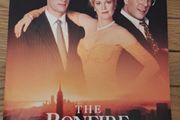 1990 The Bonfire Of The Vanities Press Kit