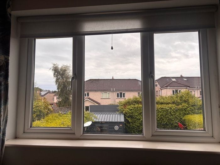 uPVC Double French Doors and Windows Set