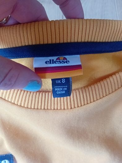 ladies jumper. Ellesse Brand. size 8