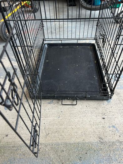 Puppy cage