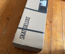 Mystery Skateboard