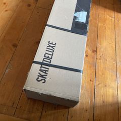 Mystery Skateboard