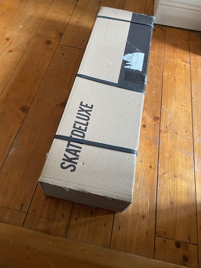 Mystery Skateboard