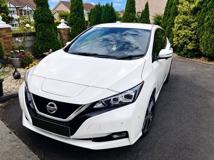 2018 Nissan Leaf e-Tekna 40kWh | e-Pedal | ProPilo