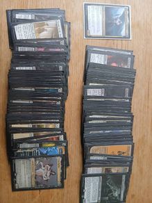 Passive Agressive - Custom MTG Commander Deck