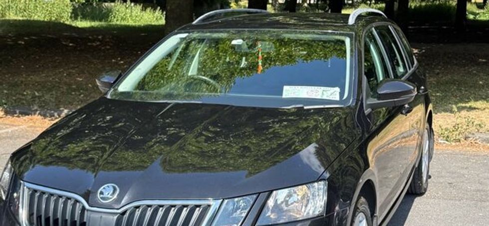 Skoda Octavia estate low mileage