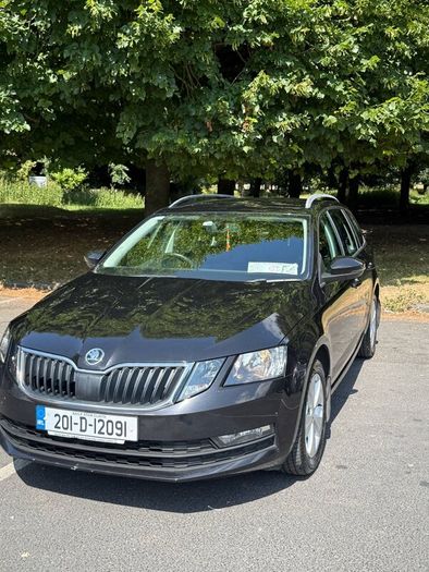 Skoda Octavia estate low mileage